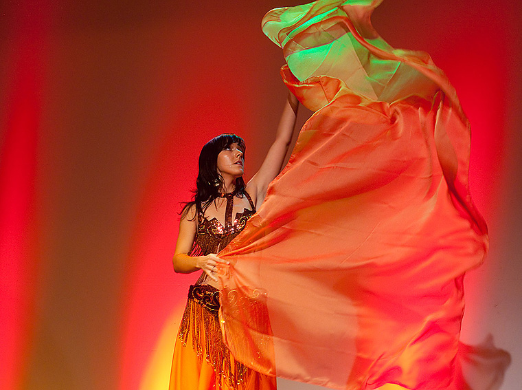 Teatr Tańca "Nie Tylko Flamenco" przedstawia... - Zdjęcie 12 z 29